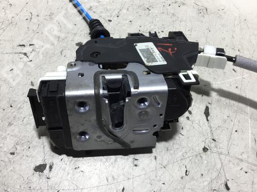 Front left lock MERCEDES-BENZ GLA-CLASS (X156) GLA 220 d 4-matic (156.905) | BP28478988C98 