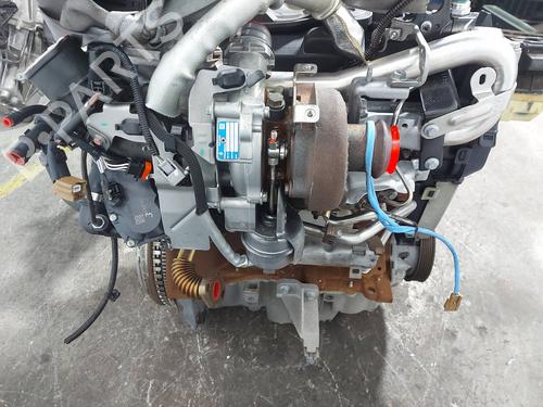 Engine RENAULT SCÉNIC III (JZ0/1_)  | BP29919069M1