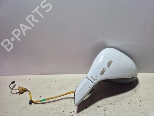 Used Left mirror PEUGEOT 308 SW I (4E_, 4H_) [2007-2014]  25342403