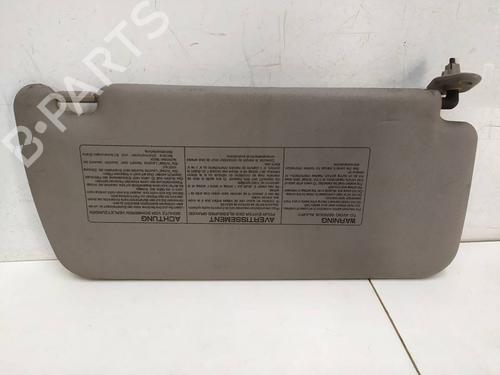 Left sun visor NISSAN PICK UP (D22) | BP8702062I1 - Image 3