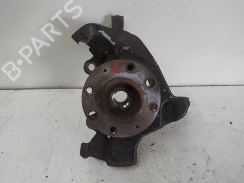 Used Left front steering knuckle FIAT GRANDE PUNTO (199_) 1.4 (199AXB11, 199AXB1A, 199BXB1A, 199AXL1A) (77 hp) 9727471