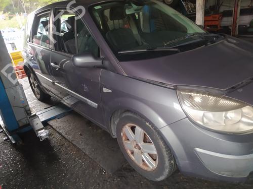 Kombiinstrument RENAULT SCÉNIC II (JM0/1_) 1.9 dCi (JM0G, JM12, JM1G, JM2C) | BP15856423C47