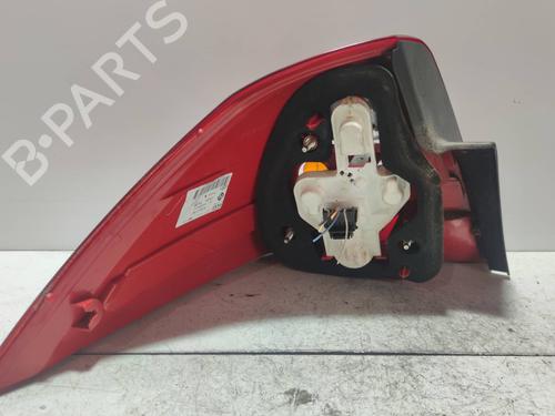 Right taillight RENAULT MEGANE II Saloon (LM0/1_) 1.6 16V (LM1R, LM0C) | BP12557395C35 