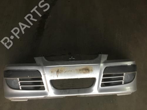 Used Front bumper MITSUBISHI SPACE STAR MPV (DG_A) 1.9 DI-D (DG4A) (115 hp) 27614466