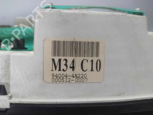 Cockpit HYUNDAI H-1 / STAREX Bus (A1)  | BP18075642C47