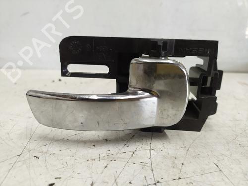 Højre bagtil invendig håndtag Højre bagtil invendig håndtag NISSAN QASHQAI I (J10, NJ10) [2006-2015] 33558169 33558169