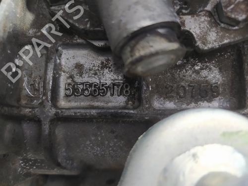 Gearbox OPEL CORSA D (S07) | BP30400442M3