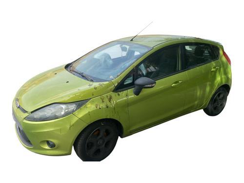 Gearbox FORD FIESTA VI (CB1, CCN) 1.4 TDCi | BP26596339M3 