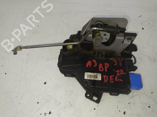 Front right lock AUDI A3 (8P1) 2.0 TDI 16V | BP9706980C97 