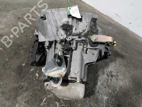 Gearbox PEUGEOT 206+ (2L_, 2M_) 1.4 HDi eco 70 | BP8706967M3 