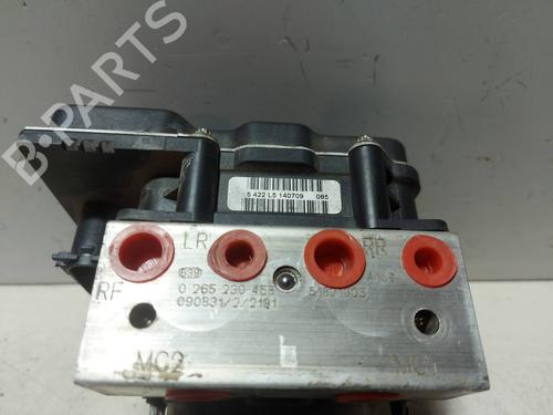 ABS pump FIAT BRAVO II (198_) 1.6 D Multijet (198AXM1B) | BP21489279M43 