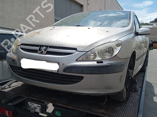Used Parts PEUGEOT 307 (3A/C) 2.0 HDi 110 4648915