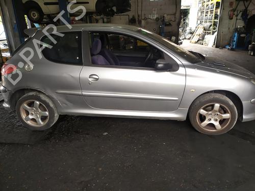 Left headlight PEUGEOT 206 Hatchback (2A/C) 1.4 HDi eco 70 | BP27818593C28 