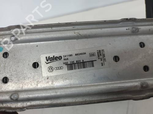 Intercooler VW POLO (9N_, 9A_)  | BP13880825M30 