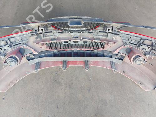 Front bumper SEAT LEON (1P1)  | BP29907097C7