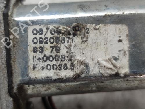Rudehejsemekanisme ventre foran OPEL AGILA (A) (H00) 1.2 16V (F68) | BP8706601C22 