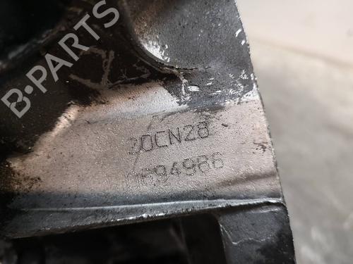 Gearbox CITROËN XSARA (N1) 1.6 16V | BP8717963M3 