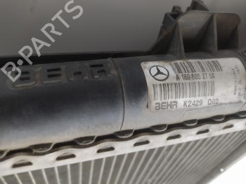 Water radiator MERCEDES-BENZ B-CLASS Sports Tourer (W245) B 180 CDI (245.207) | BP15655078M31 