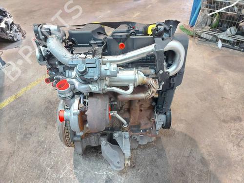 Engine RENAULT SCÉNIC III (JZ0/1_)  | BP18162514M1 