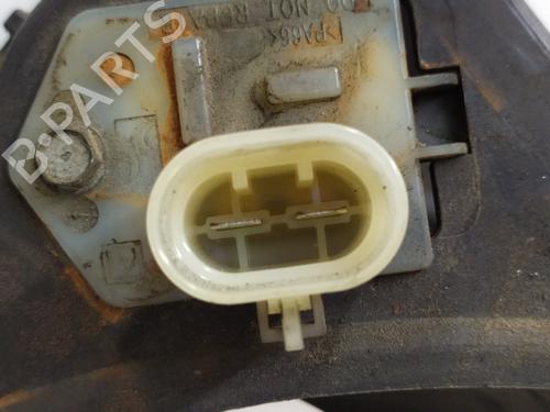 Radiator fan FIAT BRAVO II (198_) 1.9 D Multijet (198AXB1A) | BP29824751M35 