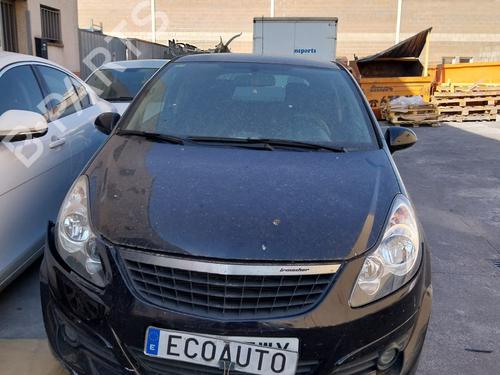 Brugte OPEL CORSA D (S07) 4836266