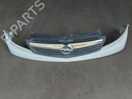 Used Grille Grille OPEL VIVARO A Bus (X83) 2.0 CDTI (F7, J7, A07) (90 hp) 34376306 34376306