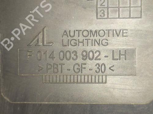 Left headlight MAZDA 6 Saloon (GG) 2.0 DI (GG14) | BP36392644C28 - Image 7