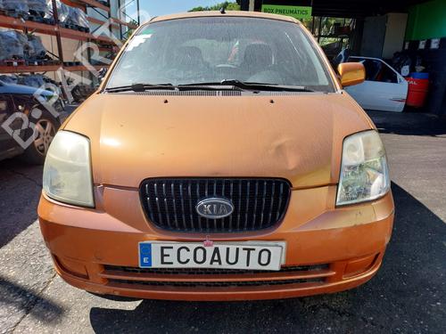 Left mirror KIA PICANTO I (SA) 1.1 | BP29161355C26 