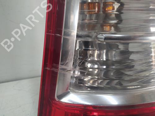 Left taillight CITROËN C3 I (FC_, FN_) 1.6 16V HDi | BP26282735C34 