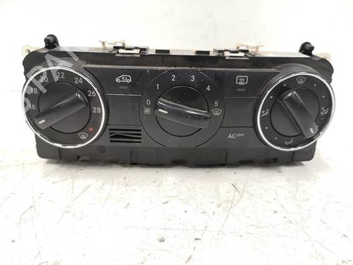 Used Climate control MERCEDES-BENZ A-CLASS (W169) A 160 (169.031, 169.331) (95 hp) 12512288