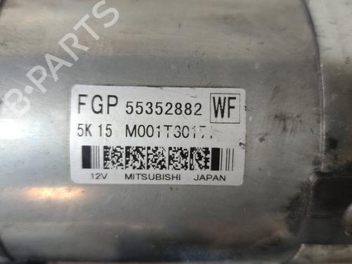 Starter OPEL ZAFIRA / ZAFIRA FAMILY B (A05) 1.9 CDTI (M75) | BP10388583M8 
