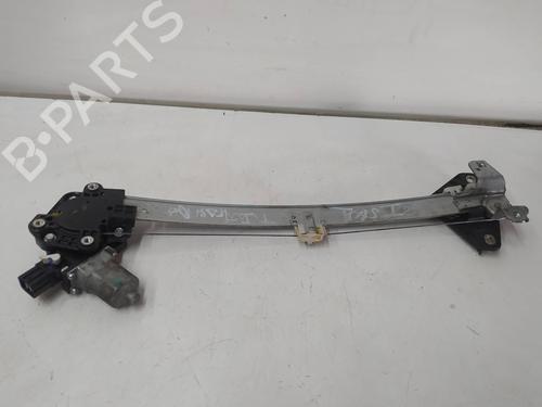 Used Rear left window mechanism HONDA CIVIC VIII Hatchback (FN, FK) [2005-2012]  10509128
