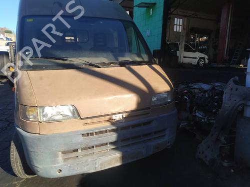 Alternator PEUGEOT BOXER Van (230L) 1.9 D | BP11514339M7 