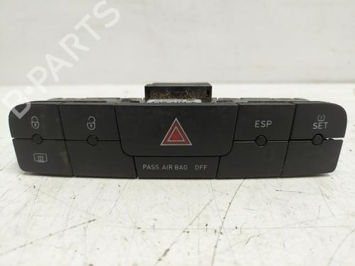 Warning switch SEAT IBIZA IV (6J5, 6P1)  | BP31946931I22 