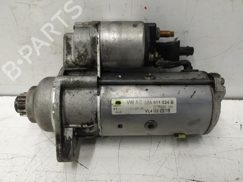 Startmotor SKODA FABIA I (6Y2) 1.9 TDI (100 hp) 21595510