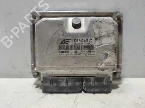 Engine control unit (ECU) VW SHARAN (7M8, 7M9, 7M6) | BP11286050M57