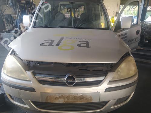 Intercooler OPEL COMBO Box Body/MPV 1.7 DTI 16V | BP21814189M30 
