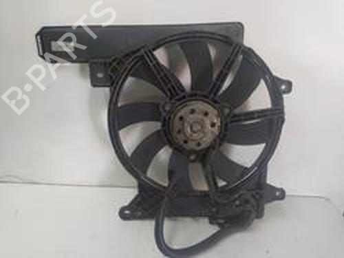 Used Radiator fan OPEL MERIVA A MPV (X03) 1.7 CDTI (E75) (100 hp) 9147328