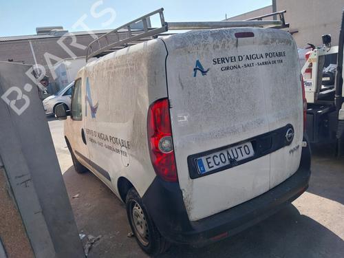 Brukte deler til OPEL COMBO Box Body/MPV (X12)    4773460