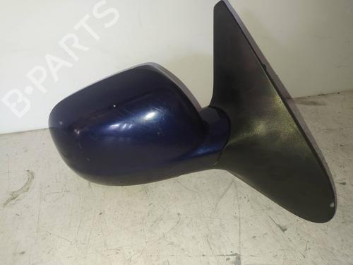 Right mirror VW POLO (6N2)  | BP13241758C27 