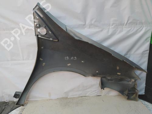 Left front fenders FIAT ULYSSE (179_) 2.0 JTD | BP8711612C41 