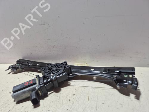 Front right window mechanism FIAT 500 (312_) 1.3 D Multijet (312AXB1A) | BP25342356C23 