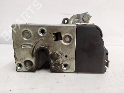 Front left lock CITROËN BERLINGO MULTISPACE (B9) 1.6 HDi 90 4x4 | BP39752699C98 - Image 3