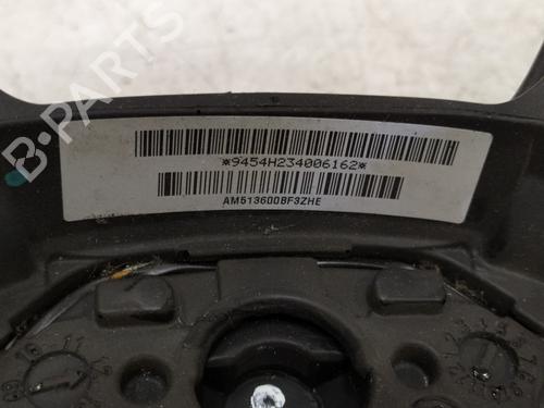 Steering wheel FORD GRAND C-MAX (DXA/CB7, DXA/CEU)  | BP29907070C49