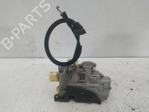 Rear right lock VW PASSAT B6 (3C2) 2.0 TDI 16V | BP12510912C99 