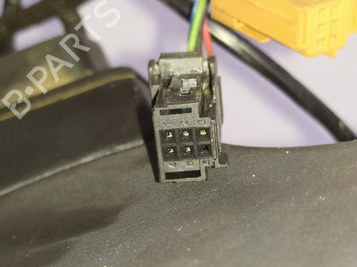 Left mirror PEUGEOT 207 (WA_, WC_) | BP31902411C26