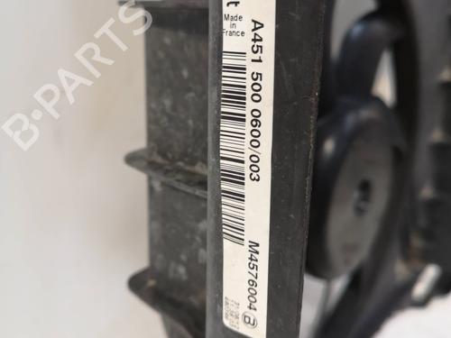 Koelventilatormotor SMART FORTWO Coupe (453) 0.9 (453.344, 453.353) | BP11835880M35 