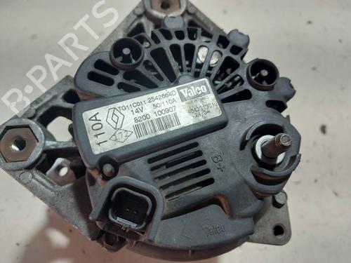 Alternator RENAULT SCÉNIC II (JM0/1_) 1.5 dCi (JM1E, JM16) | BP19778767M7 