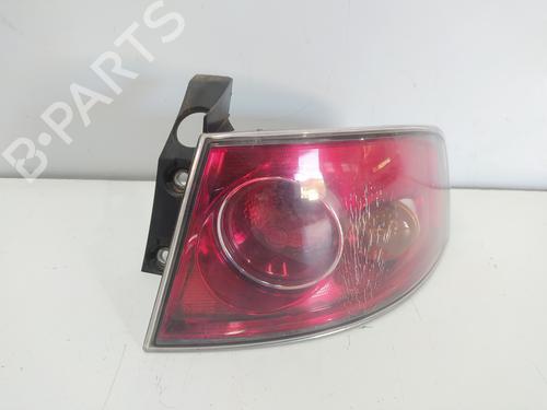 Used Right taillight SEAT IBIZA III (6L1) [2002-2009]  16076026