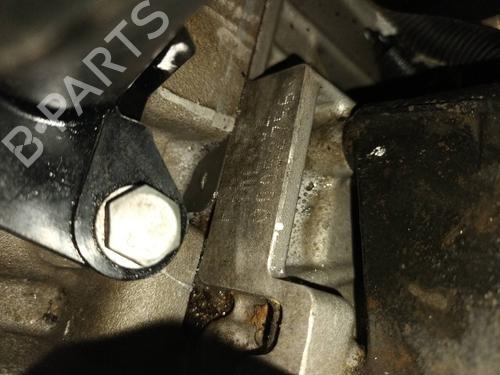 Engine PEUGEOT 406 Coupe (8C) 2.0 16V | BP8715275M1 